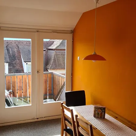 Schwabenstuben Apartment Meersburg Exterior photo