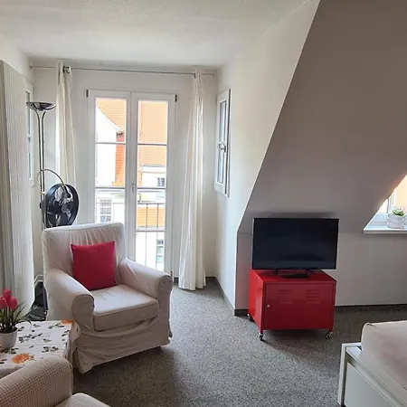 Schwabenstuben Apartment Meersburg Exterior photo