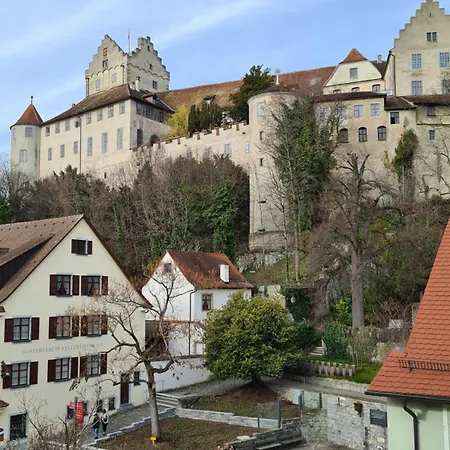 Schwabenstuben Apartment Meersburg Exterior photo