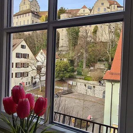 Schwabenstuben Apartment Meersburg Exterior photo