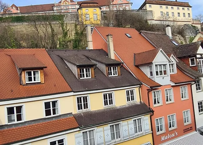 Schwabenstuben Apartment