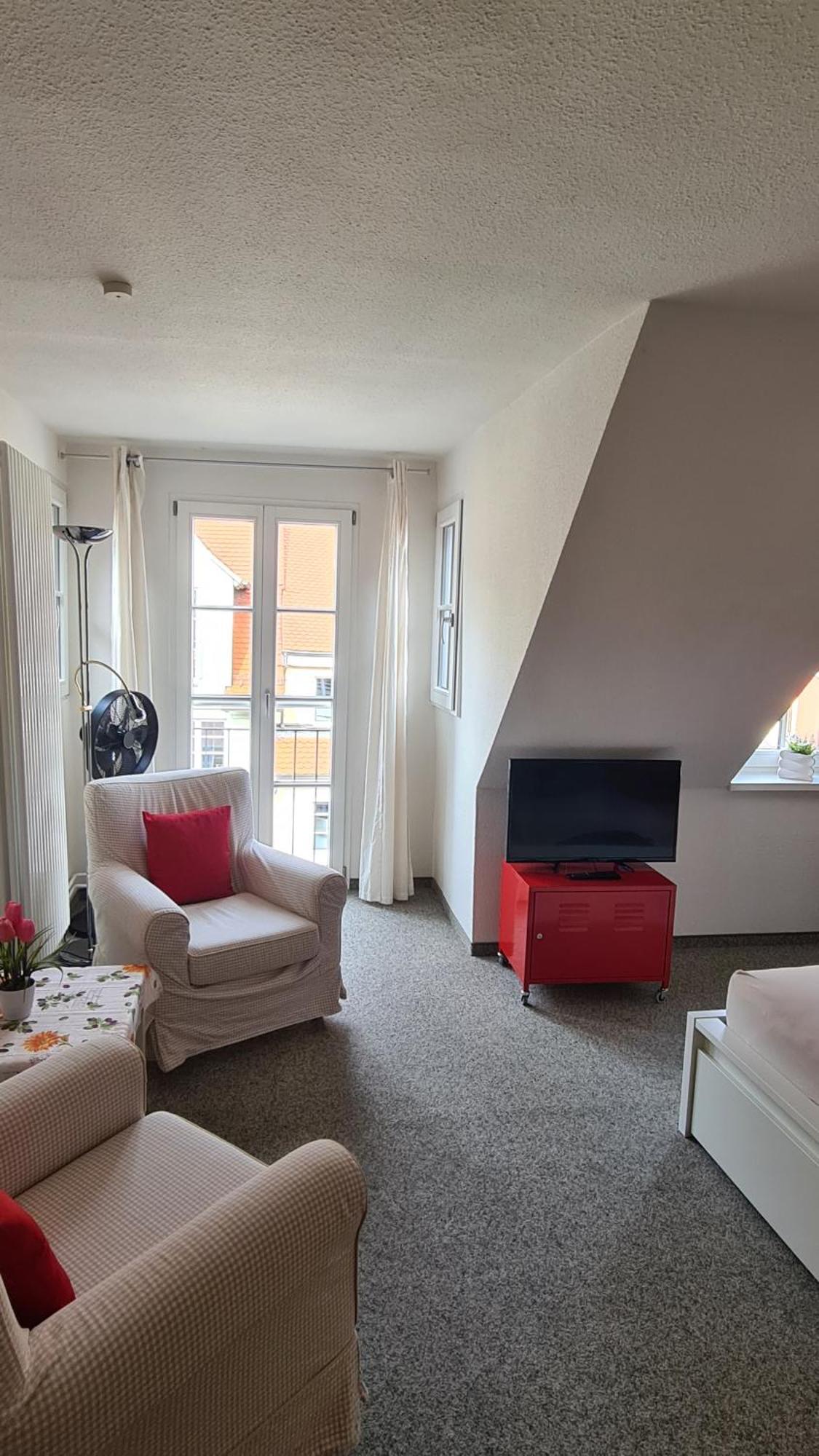 Schwabenstuben Apartment
