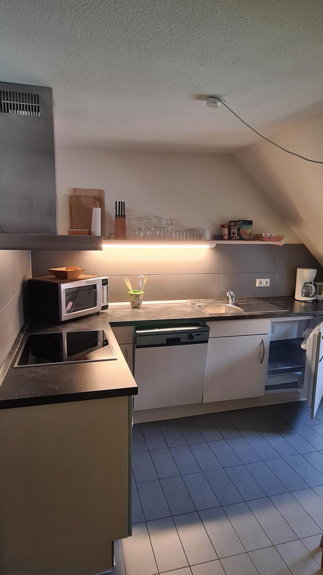Schwabenstuben Apartment